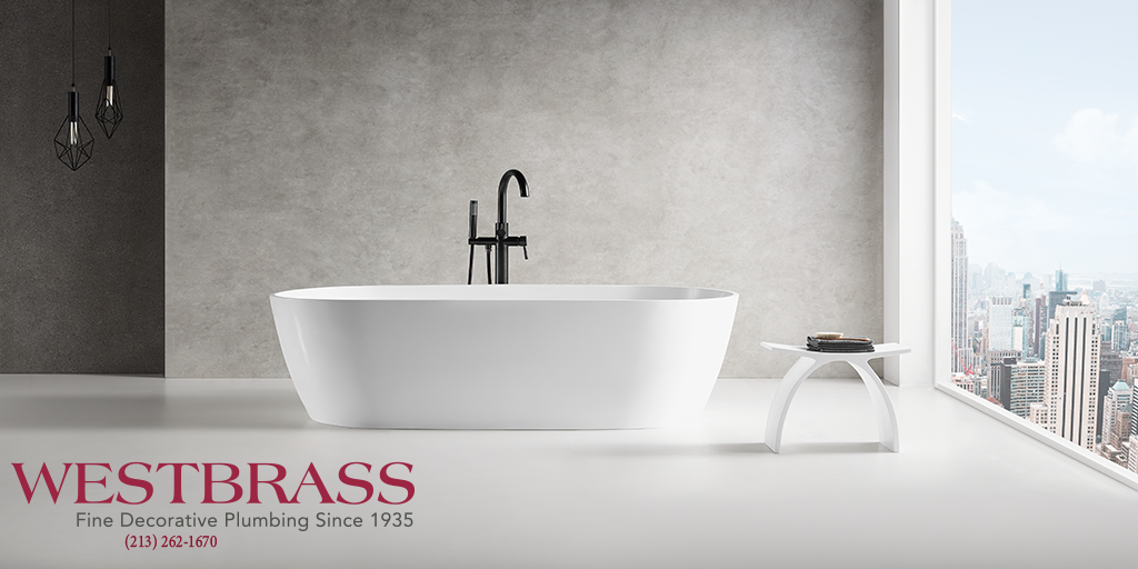 Westbrass – Fine decorating pluming