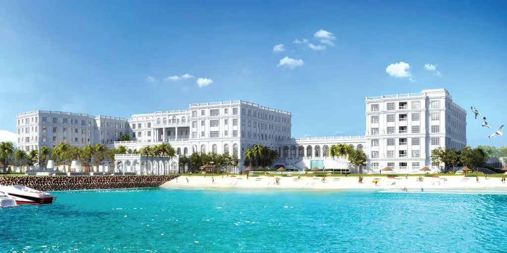 Fairmont Djibouti, the preeminent hotel in the Djibouti market