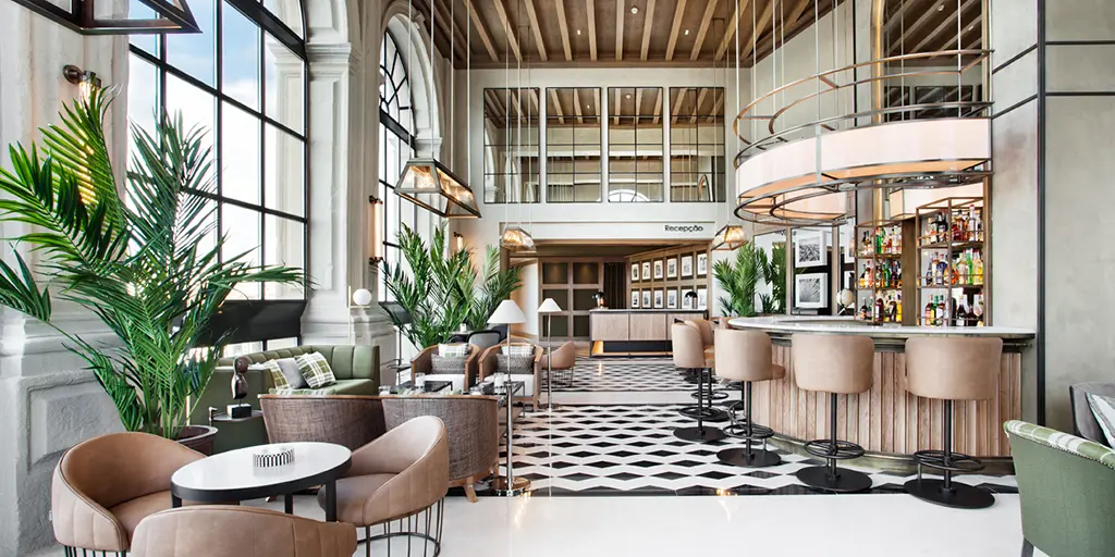 Vincci Ponte de Ferro in Porto