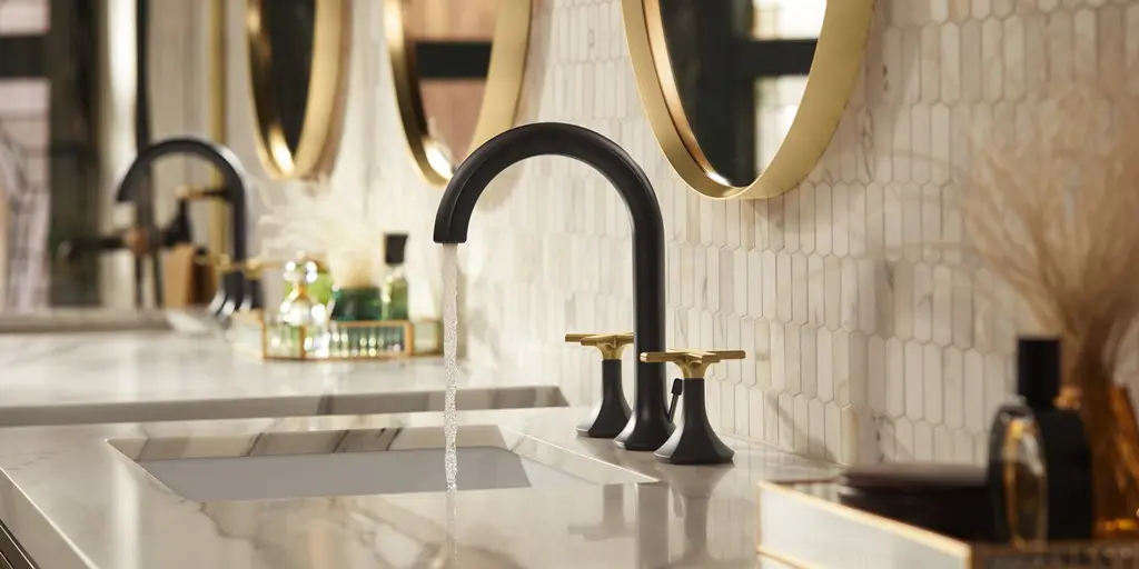 KOHLER Occasion Collection Brings Hollywood Glamour to Salone del Mobile