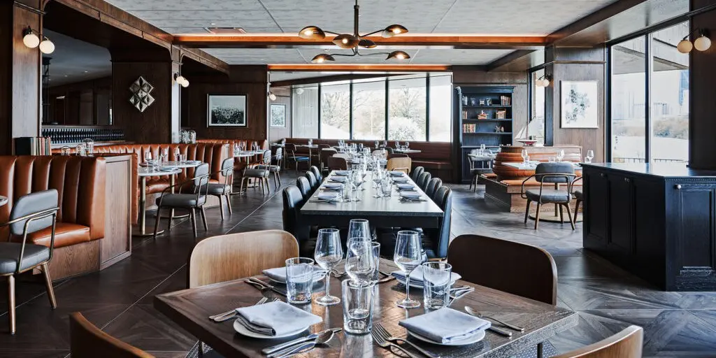 Hyatt Regency Cambridge new renovation by Campbell House