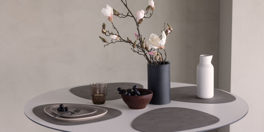 A world of colours, textures and shapes by Hotel Supply