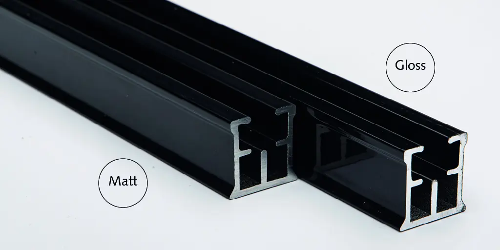 Matt Finish FMS Black V1