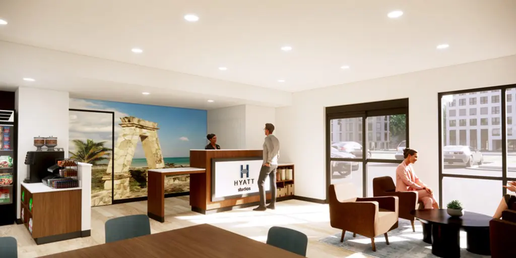 Image © Hyatt Hotels Corporation