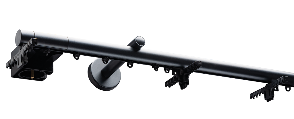 Redesigned motor pulley for the MRS, motorised rod system