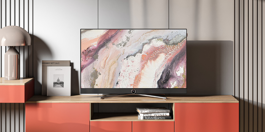 Loewe bild c: Compact without compromises