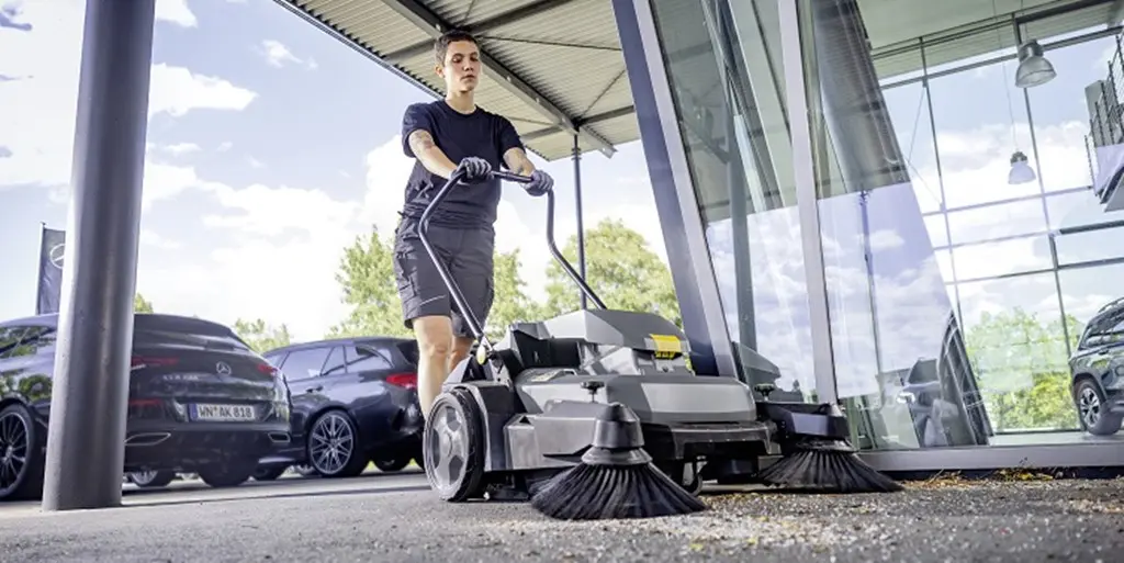 PDIR: Four essential cleaning functions