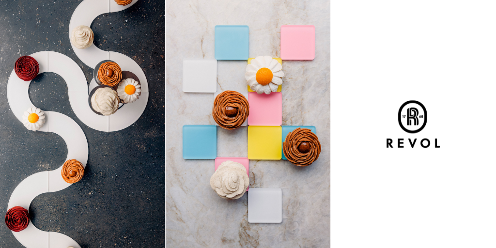 The colourful Mealplak from Revol