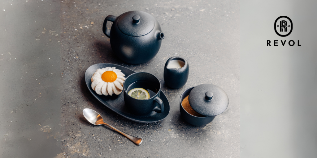 Revol’s New Collection for Hot Beverages