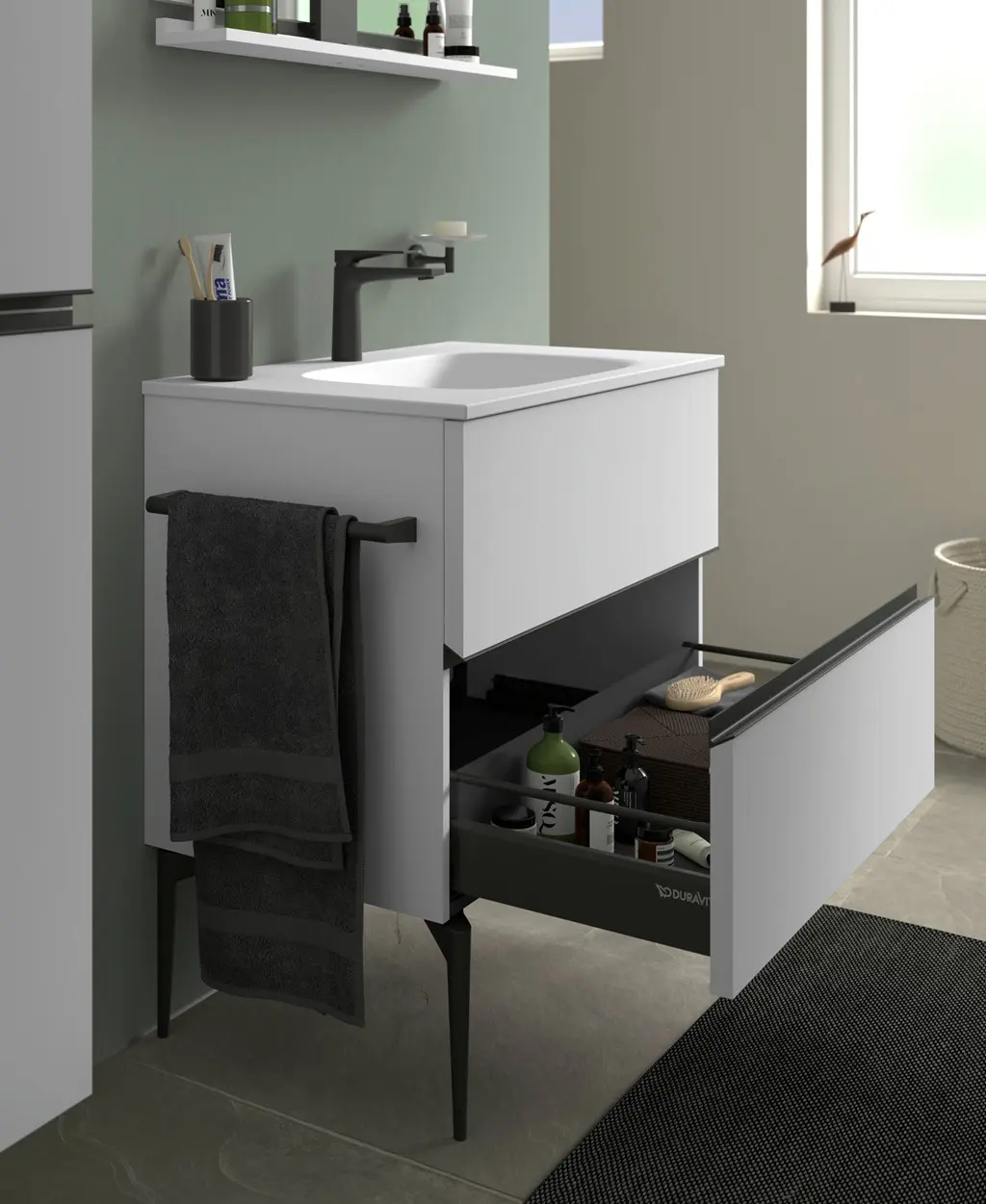 Sivida_Set-2_Starck_vanity-unit_SV46510BD18_sloped-open