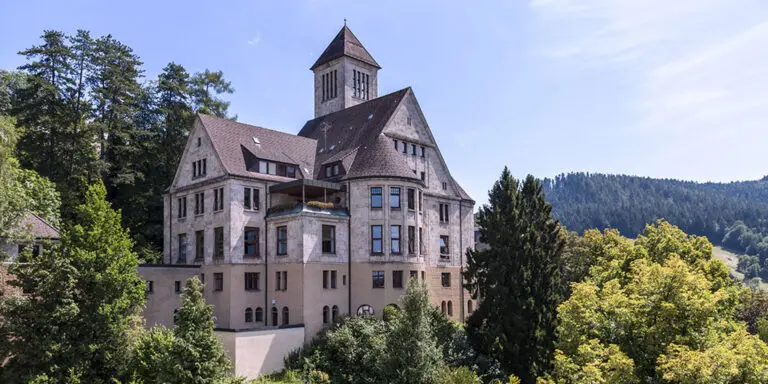 A trip back in time in the Black Forest