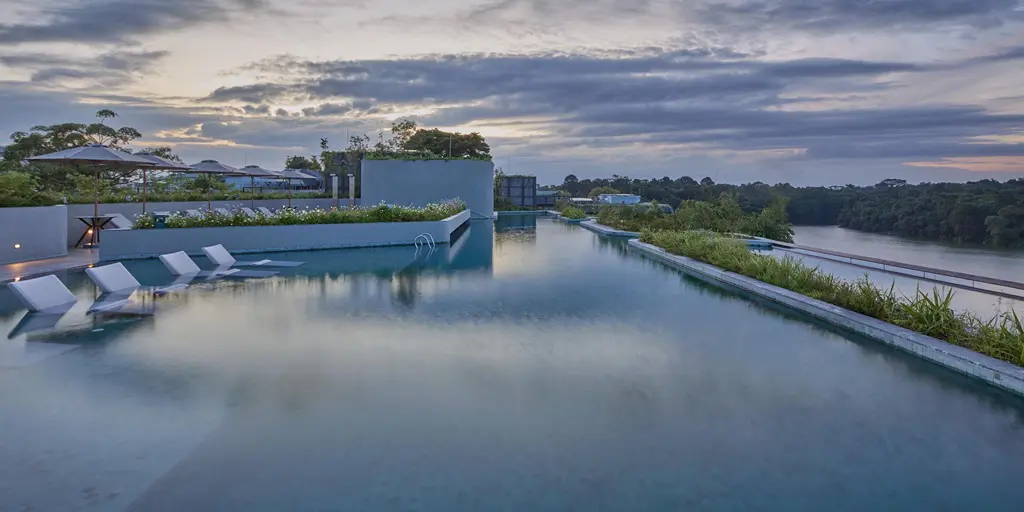 Mandai Rainforest Resort © Banyan Tree