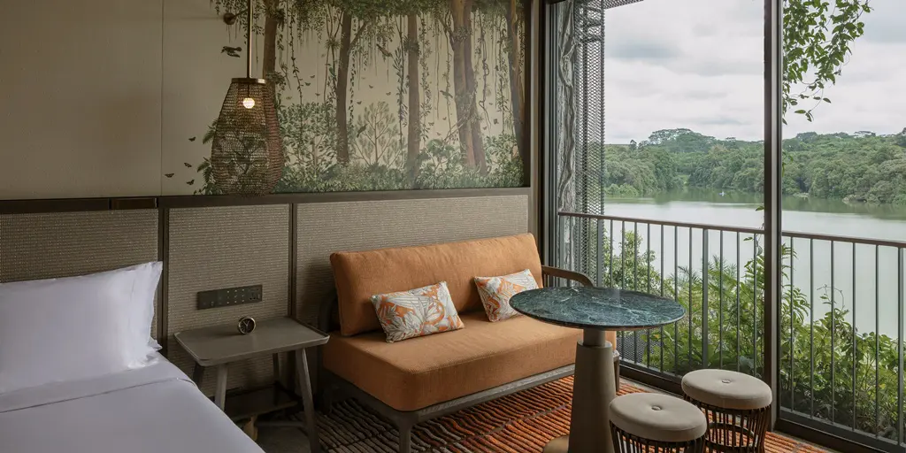 Mandai Rainforest Resort © Banyan Tree