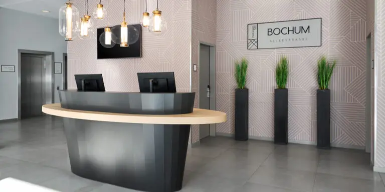 A German premiere for the hotel industry