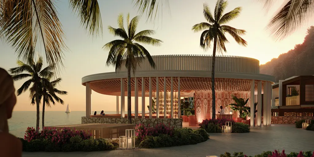 Pool Bar © Vie L’Ven