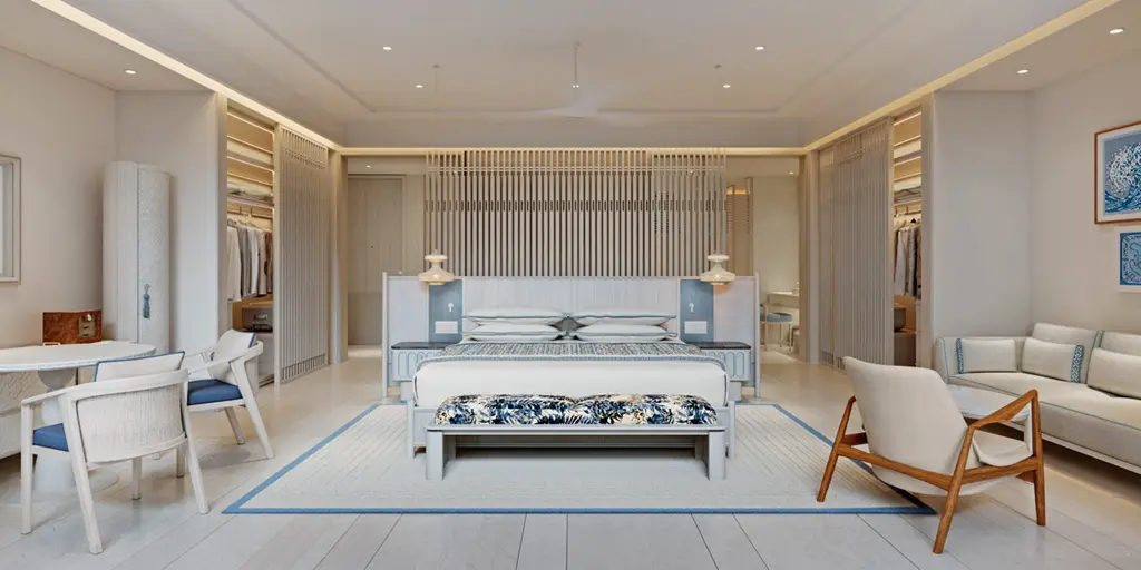 Executive and Junior Suite © Vie L’Ven