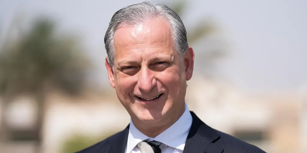 Cristian Nannucci named GM for Tivoli La Vie Muscat