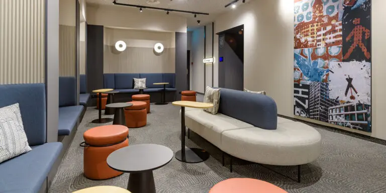 Sustainable rebranding with style: Mercure Zurich City with a new look