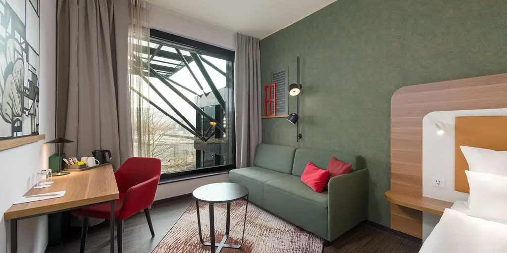 Image @ The Chocolate on the Pillow Group