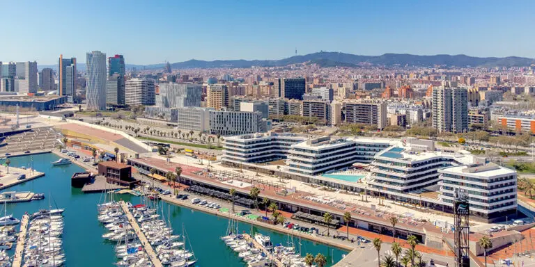 Lifestyle-Hotel SLS Barcelona