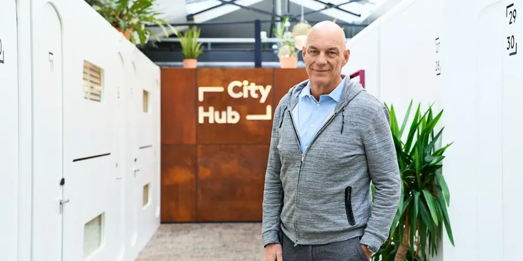 CityHub appoints Remco Gerritsen as CEO