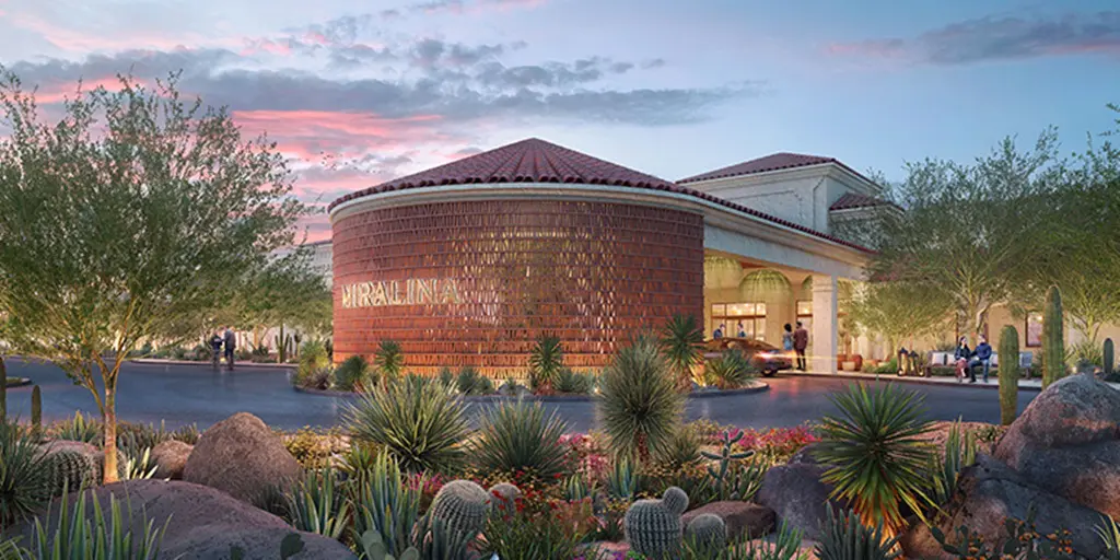 new hotel project Americas