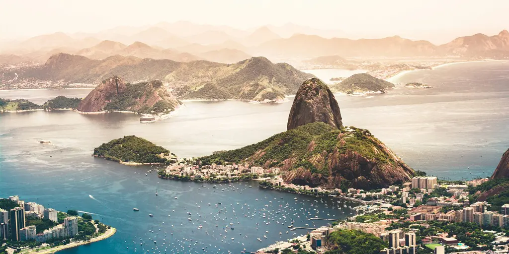 new hotel project Brazil