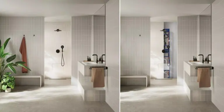 Hidden Hero of Energy-Efficiency: GROHE Rapido Heat Recovery