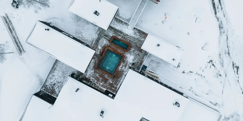 Geberit AquaClean at five-star Panorama Landscape Hotel Tahk, Finland