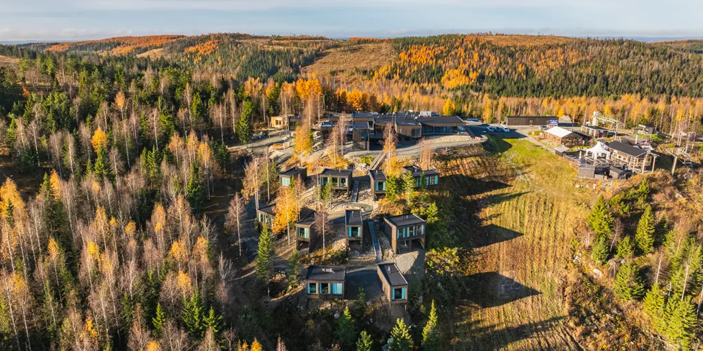 Image © Panorama Landscape Hotel Tahko Finland