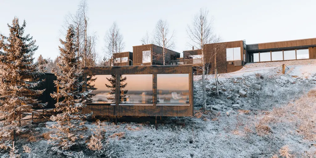 Image © Panorama Landscape Hotel Tahko Finland