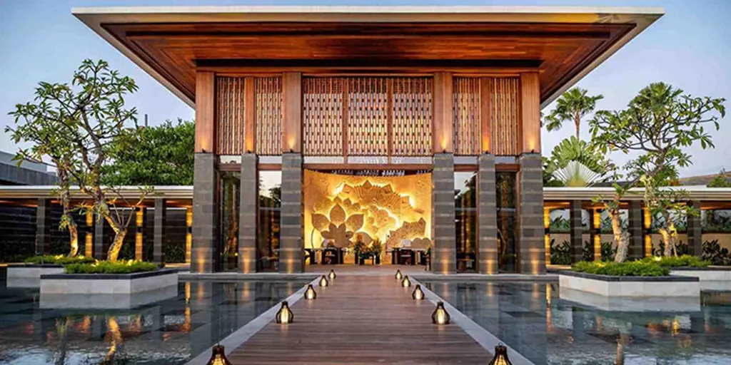 New Regent hotel opens in Bali