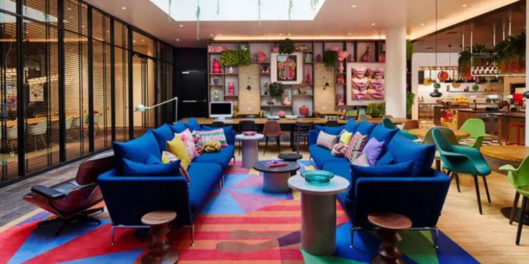 Rebrand for CitizenM business