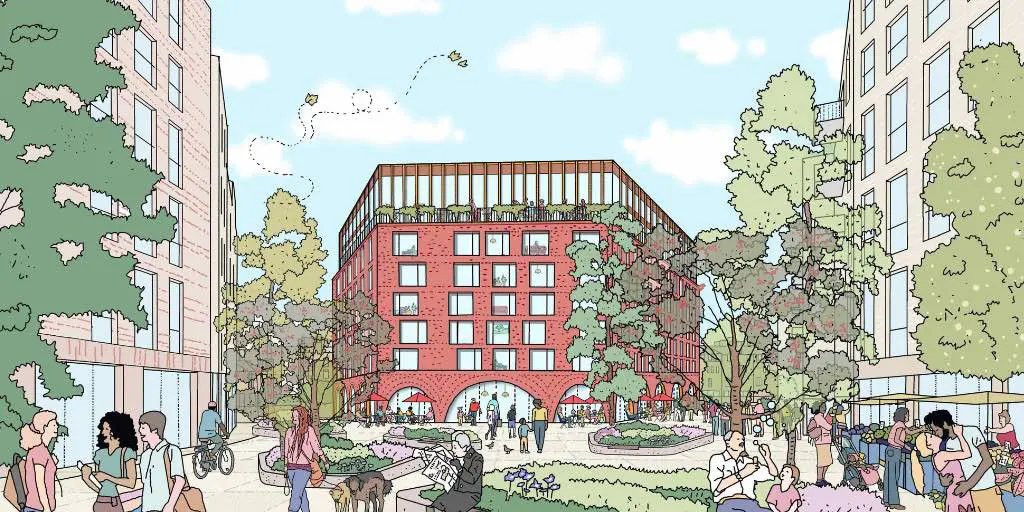 The Social Hub reveals Edinburgh plans