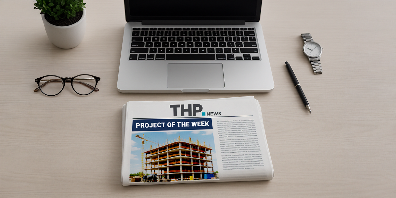 Project of the Week: Signia Hilton Indianapolis