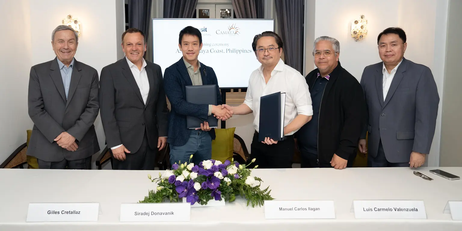 Dusit expands in Bataan, Philippines