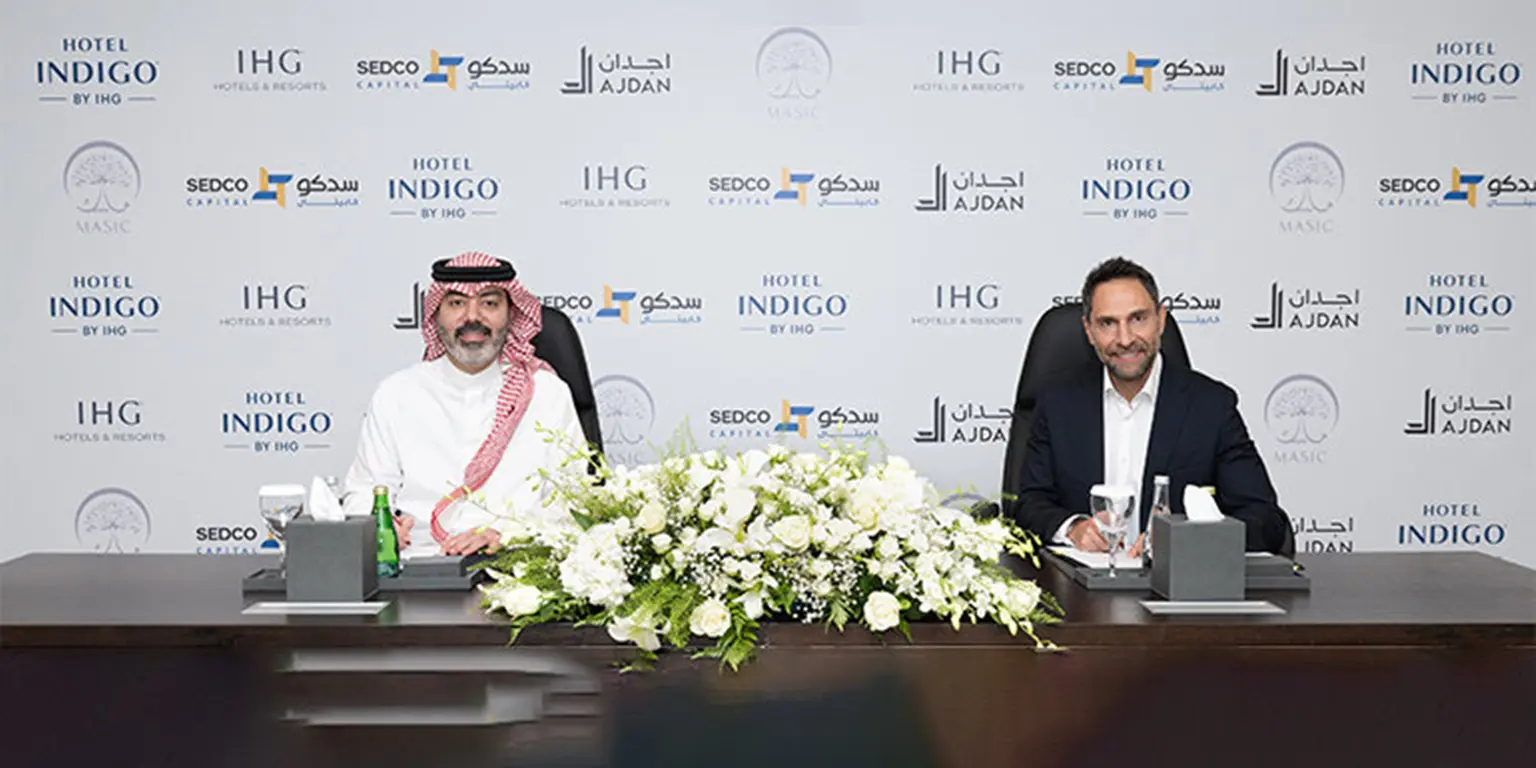 Hotel Indigo signed in Jeddah