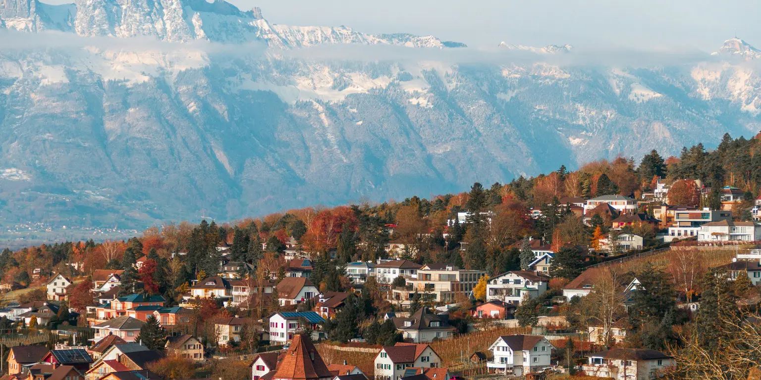 Project of the Week: Gorfion Familotel Liechtenstein
