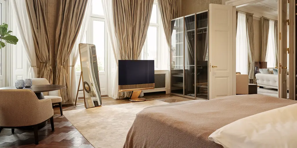 Image ©Bang & Olufsen