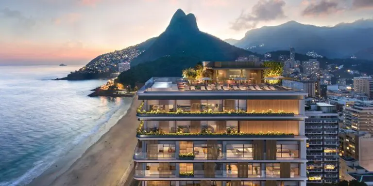 Four Seasons is Brazil bound