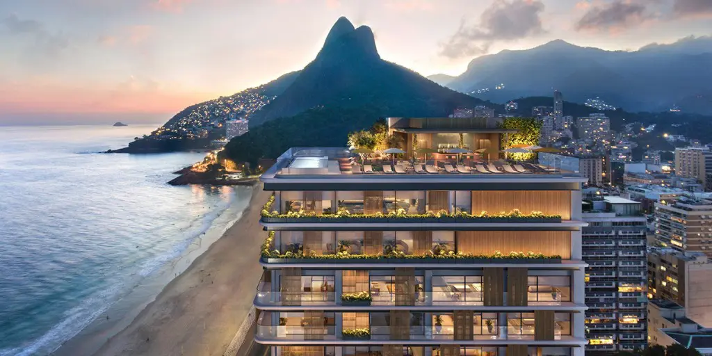 Four Seasons is Brazil bound