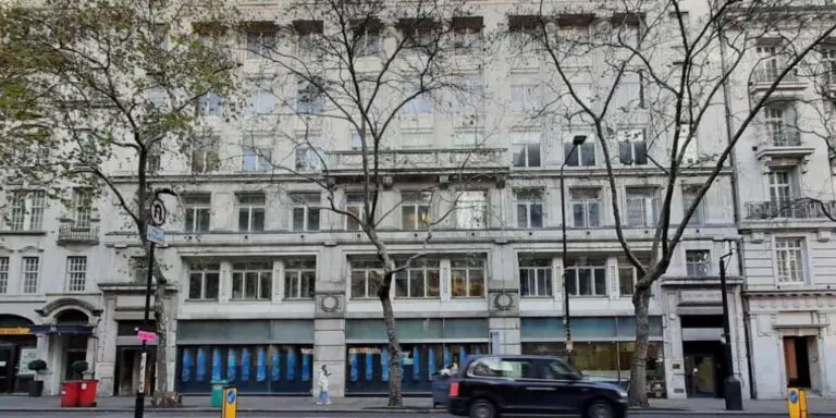 Premier Inn progress in Edinburgh, London