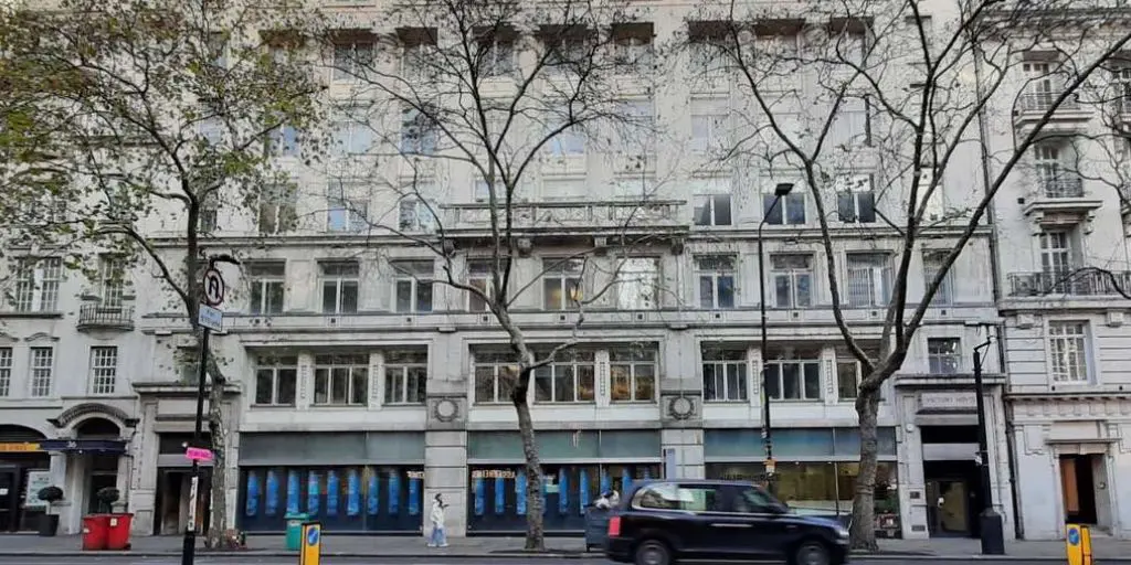 Premier Inn progress in Edinburgh, London