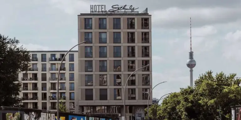 a&o Hostels buys Schulz Hotels
