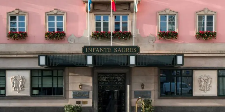 Experimental adds Portuguese hotel