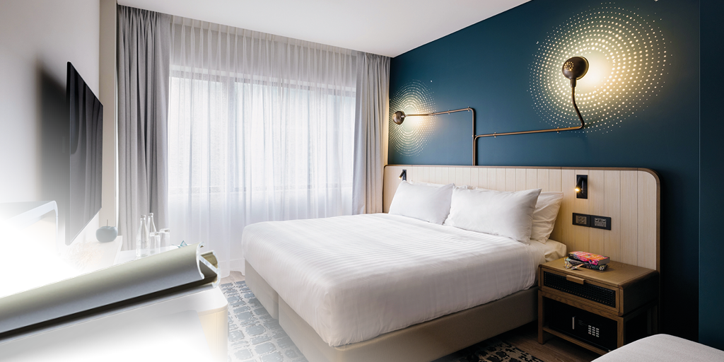 Forest Group’s Stone Grey elevates hospitality interiors