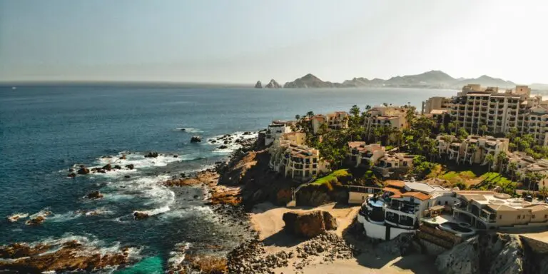 hotel projects Cabo