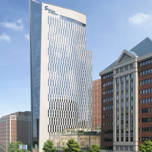 Signia Hilton hotels