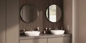 Enduring elegance for the bathroom with new GROHE Essence solutions