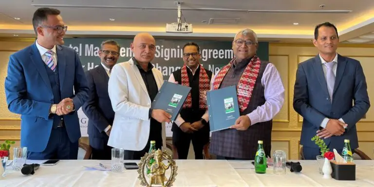 Holiday Inn Grows in Nepal